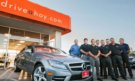 Hoy Volkswagen Mercedes-Benz El Paso Texas