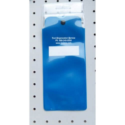 HD-34199-9 <br/> Medium Vinyl Pouch