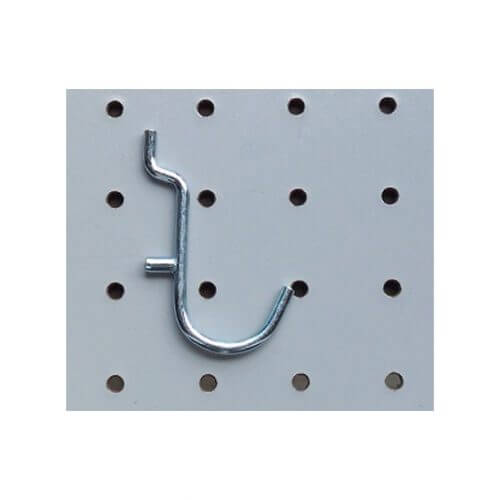 J-34703-25 <br/> 1 in. Curved Hook <br/> 25 Pk