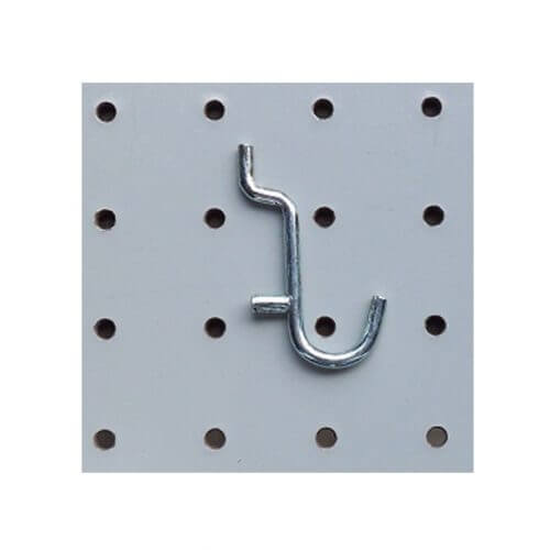 J-34705-10 <br/> 1/2 in. Curved Hook <br/> 10 Pk