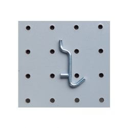J-34706-10 <br/> 1/4 in. Curved Hook <br/> 10 Pk