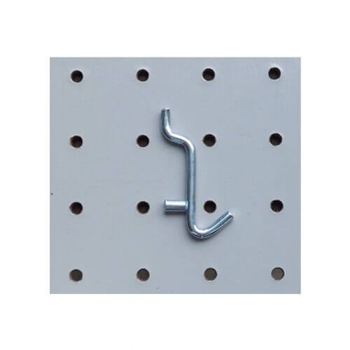 J-34706-10 <br/> 1/4 in. Curved Hook <br/> 10 Pk