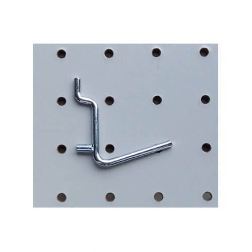 J-34708-25 <br/> 1 1/2 in. St Hook <br/> 25 Pk