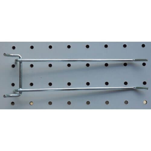 J-34714-5 <br/> 6 in. Dbl Hook <br/> 5 Pk