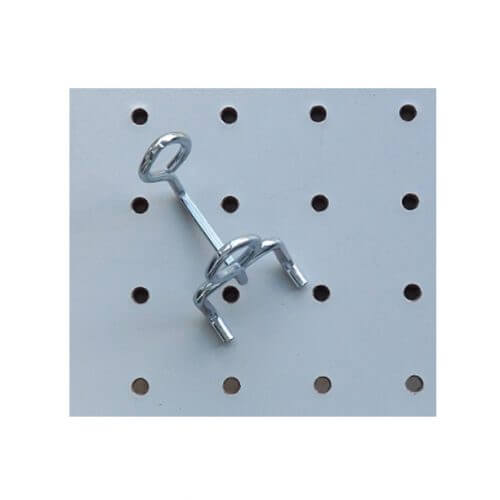 J-34717-10 <br/> 7/16 in. Dbl Circle Hook <br/> 10 Pk