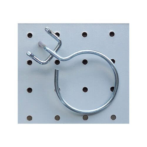 J-34719-10 <br/> 2 in. Dia Circle Hook <br/> 10 Pk