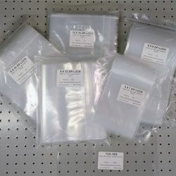 TOS-1905 – Zip-Lock bags, Variety Pk