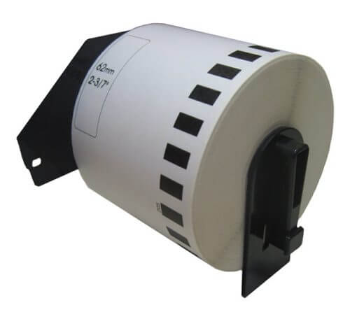 Brother Genuine, DK-2205 Continuous Paper Label Roll