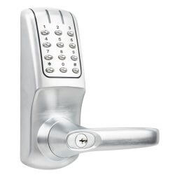 OpenEdge CG Lock Steel Finish